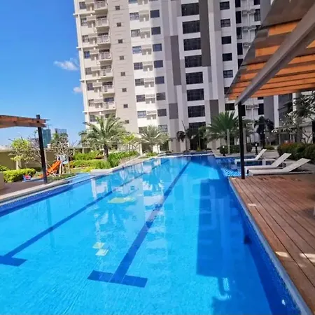 Cas Cebu At Horizon101 Appartement